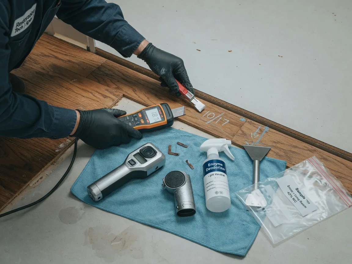 Why choose Water Damage Repair in Struthers, OH